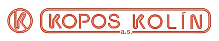 Logo Kopos Kol�n a.s. 